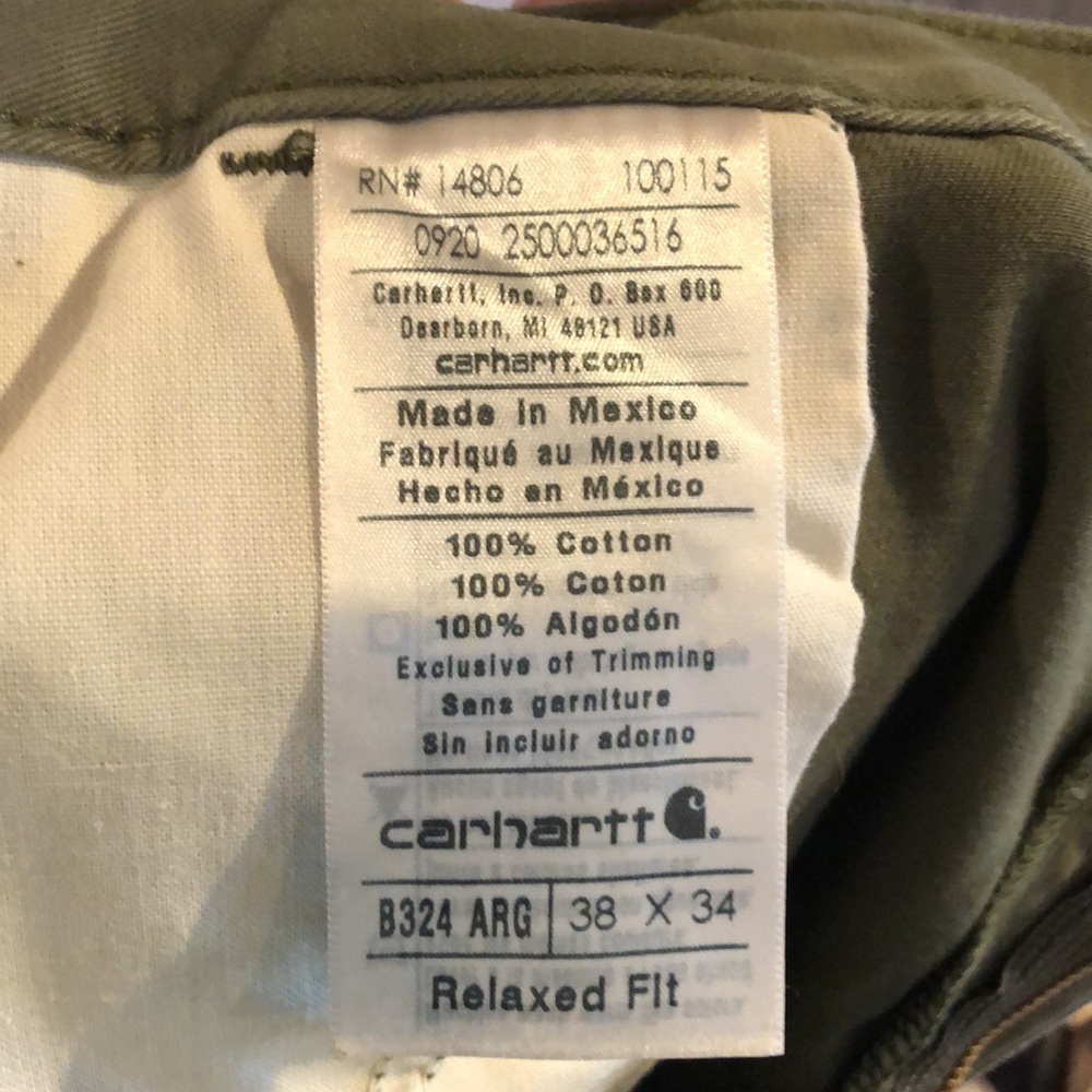 Work Pants - image 3